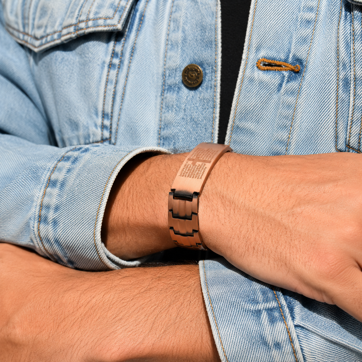 PULSERA PADRE NUESTRO