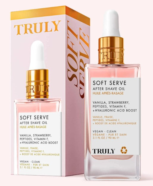 🌸Aceite Truly✨Suavidad que se siente, ingredientes que se notan🍓🌸