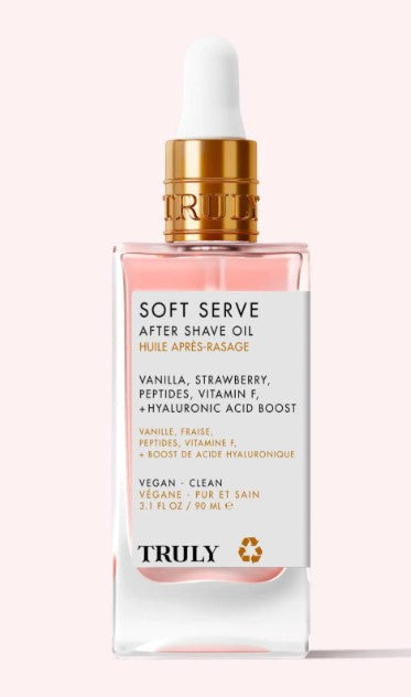 🌸Aceite Truly✨Suavidad que se siente, ingredientes que se notan🍓🌸