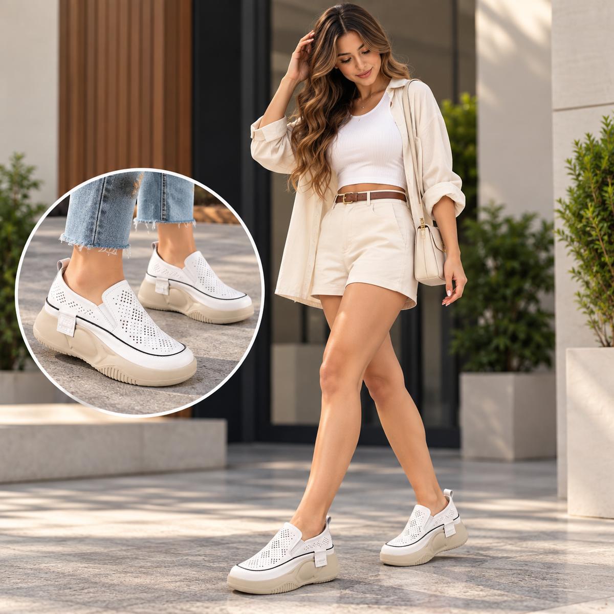 NOVA COMFORT™ – Mocasines Urbanos