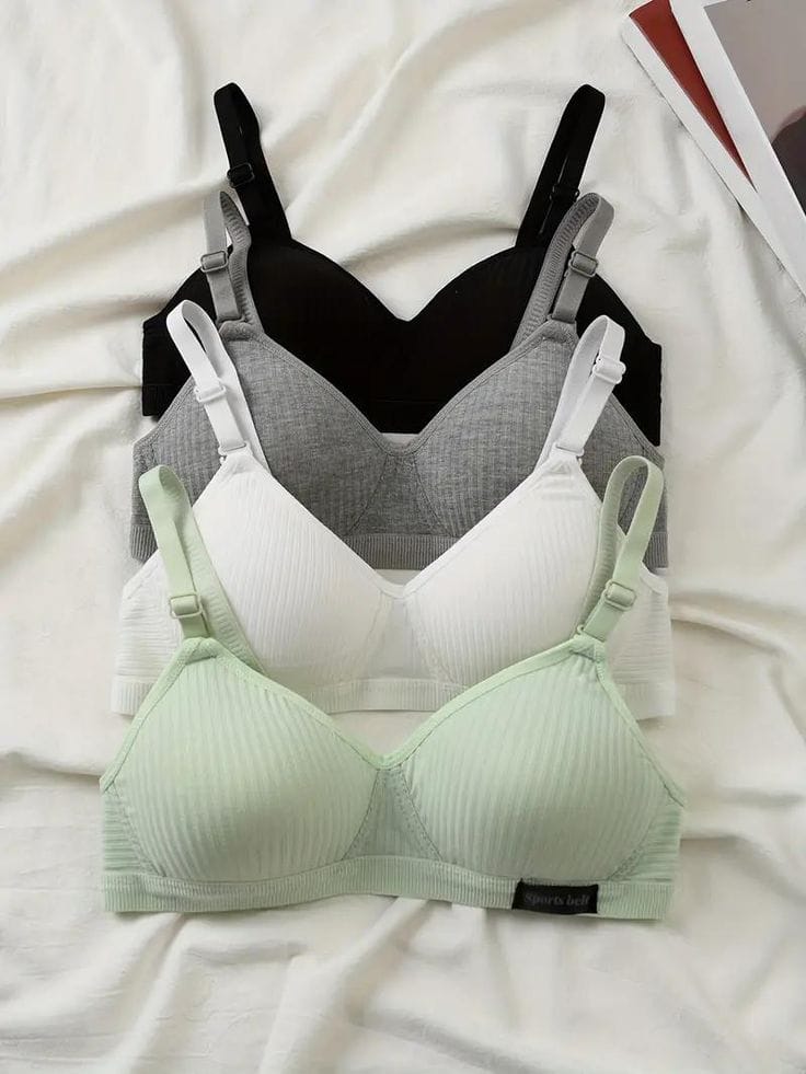 😌👙Sosten Comfort Bra😌👙Apóyate en Tu Bienestar, Vístete de Confianza 💚✨