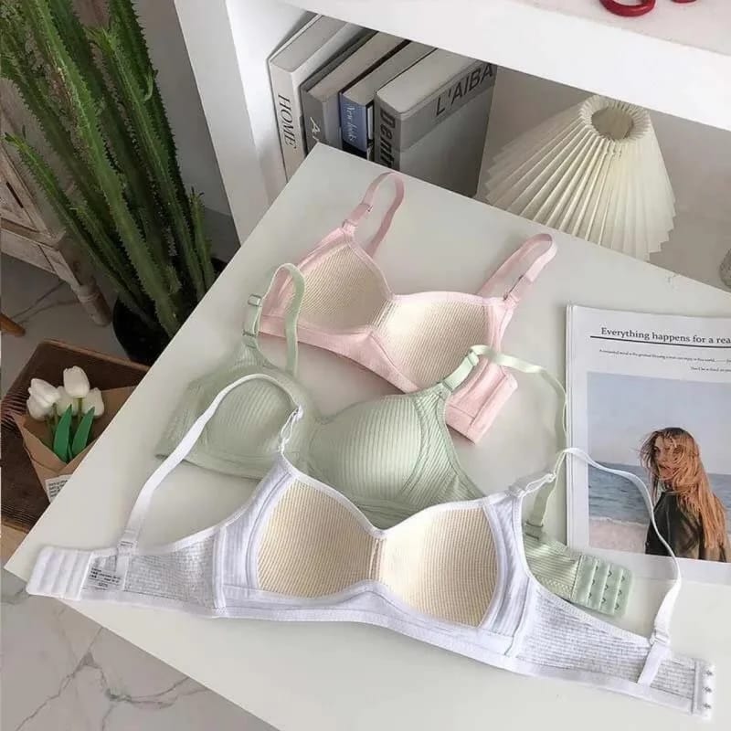 😌👙Sosten Comfort Bra😌👙Apóyate en Tu Bienestar, Vístete de Confianza 💚✨