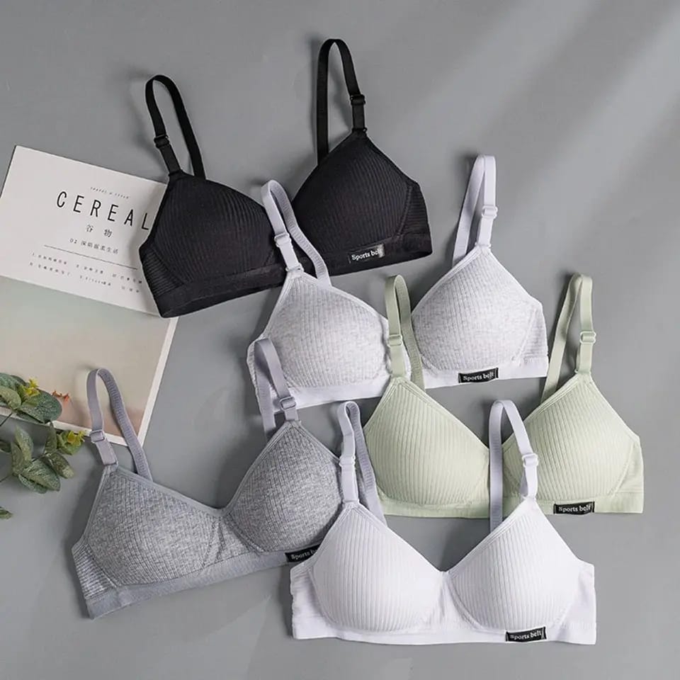 😌👙Sosten Comfort Bra😌👙Apóyate en Tu Bienestar, Vístete de Confianza 💚✨
