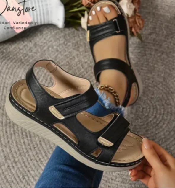 🌺sandalias confort chic🌺 Tu esencia, tu paso, tu comodidad 👣