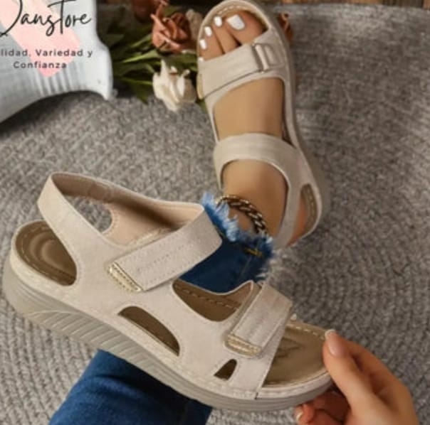 🌺sandalias confort chic🌺 Tu esencia, tu paso, tu comodidad 👣