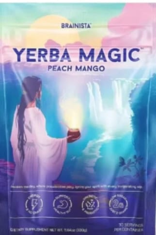 Yerba magic todo en uno