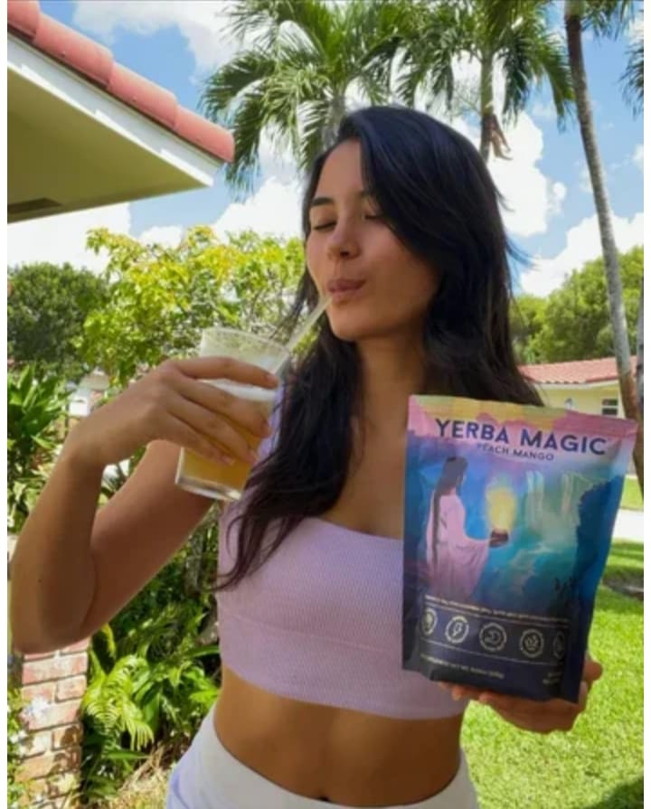Yerba magic todo en uno