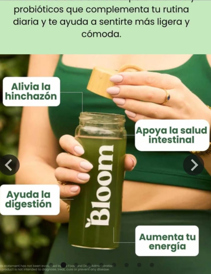 🌸💚BLOOM GREENS BELLEZA Y BIENESTAR DESDE LA NATURALEZA 🌸💚