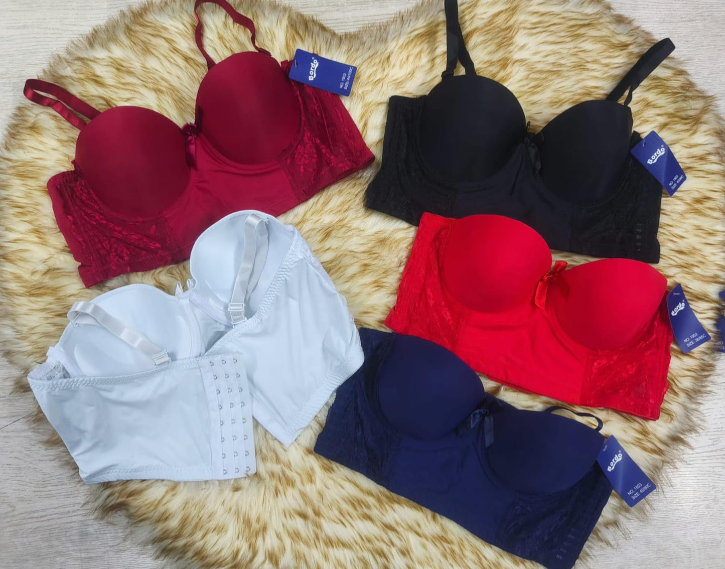BRASIER CONFOR COMODIDAD Y ESTILO