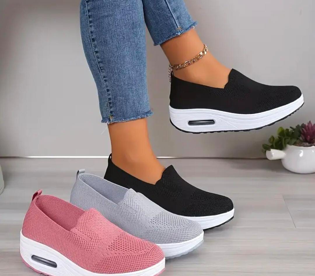 🦶✨ZAPATILLAS ORTOPEDICAS URBANFIT🦶
