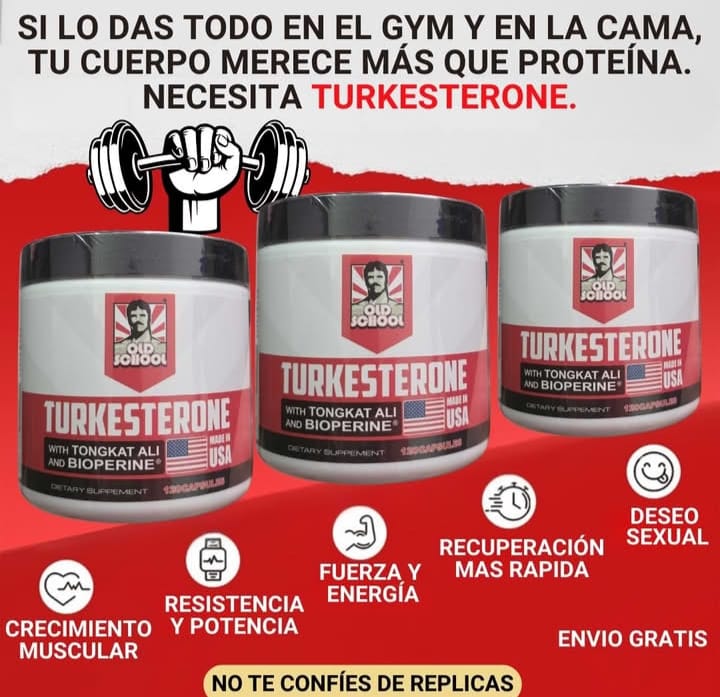 🔥🔥Old School Power 🔴🔥la vitalidad y la energía que buscabas en un solo producto🔥🔥