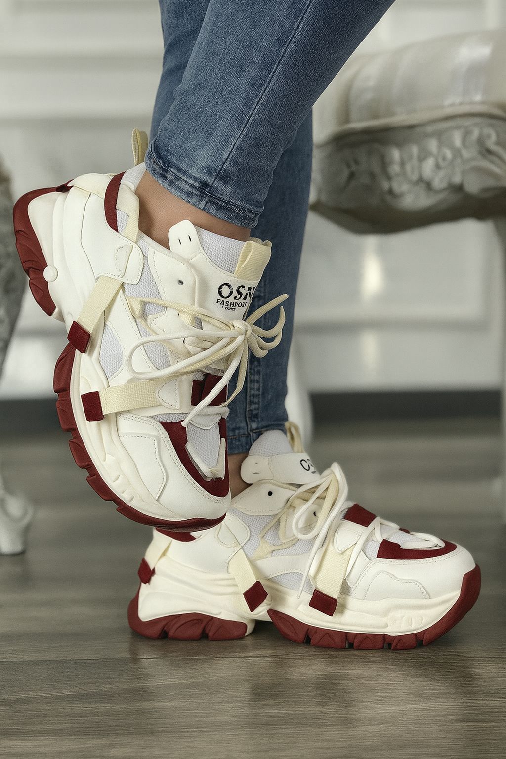 Wixin AirFlex X – Zapatillas Urbanas Premium 🔥🔥