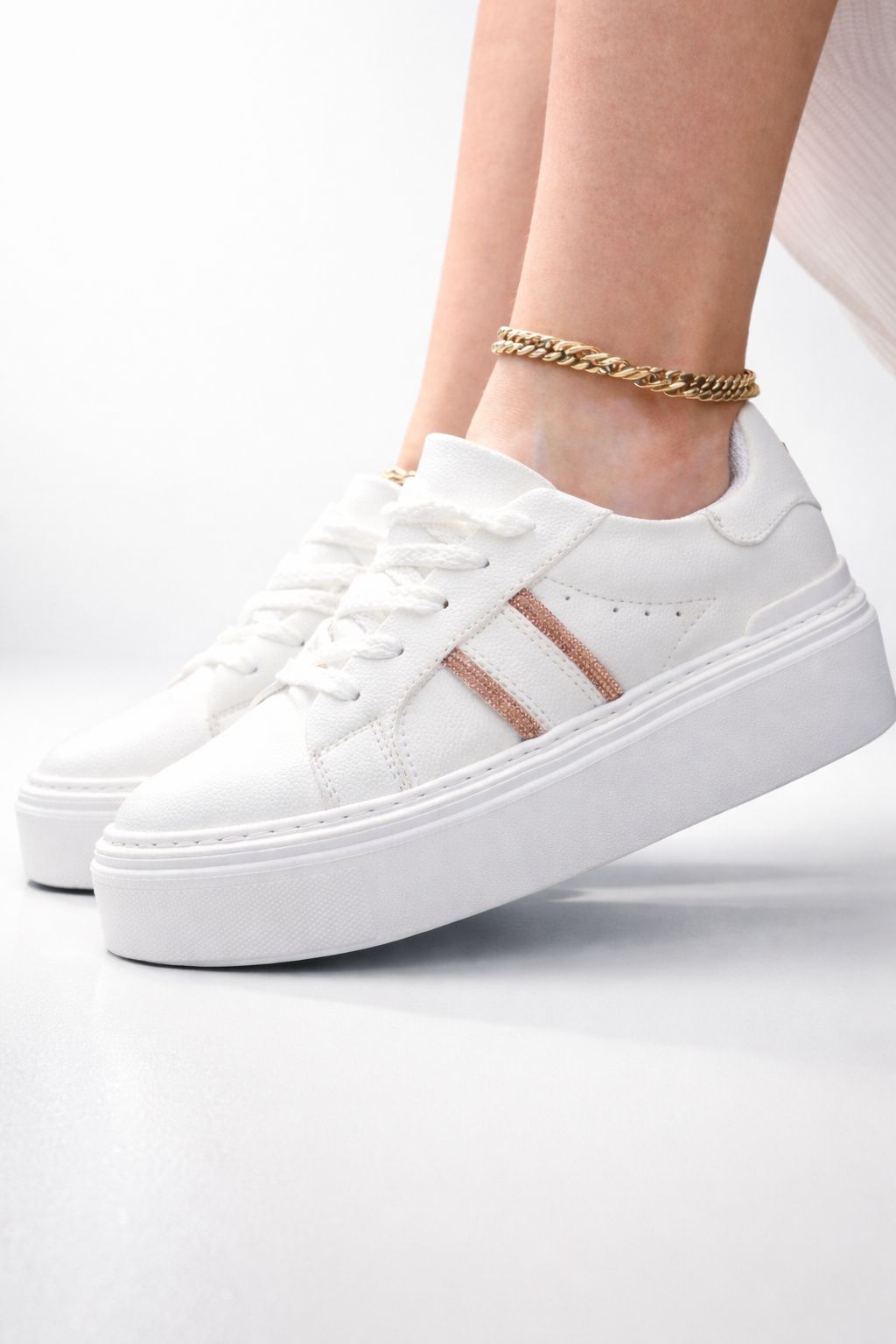 zapatillas urbanas plataforma