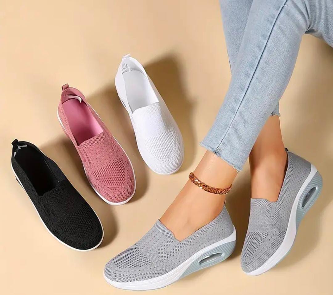 🦶✨ZAPATILLAS ORTOPEDICAS URBANFIT🦶