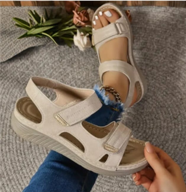 🌺sandalias confort chiK🌺 Tu esencia, tu paso, tu comodidad 👣