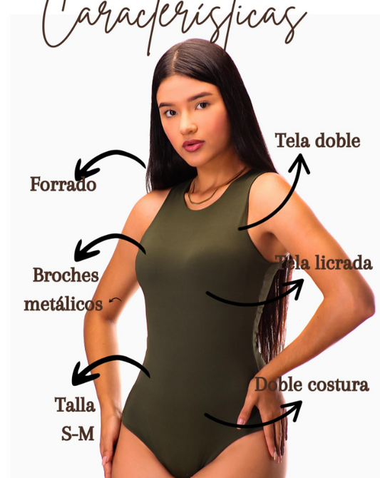 BODY FAJA 3 EN 1🌟Define, moldea y deslumbra