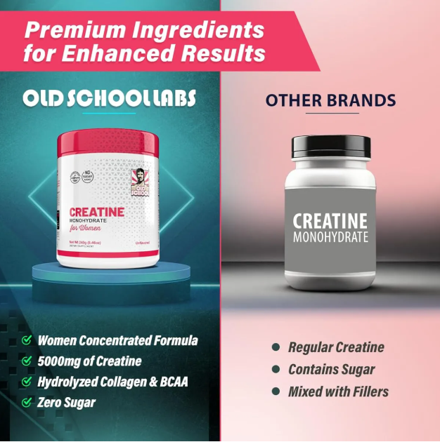 💪🏽Creatina Monohidratoada🥵 Para Mujeres⚡+ Colageno🔥+Termo "Fuerza pura.🏋‍♂ Resultados reales🍑"