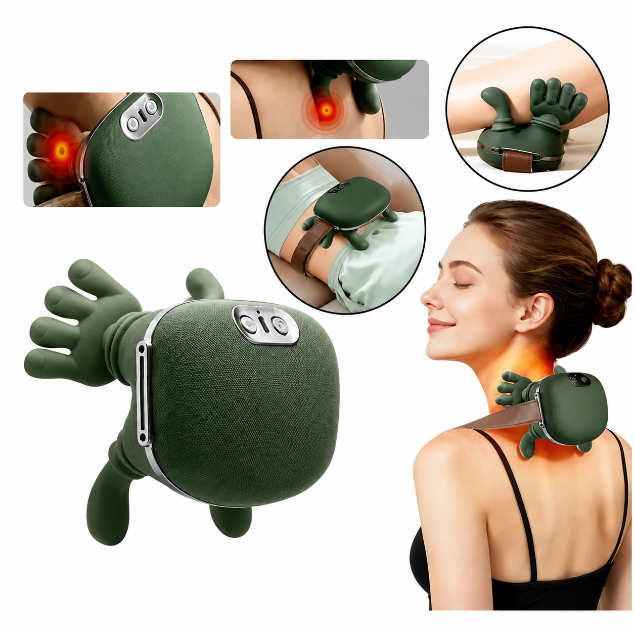Masaje Cervical Elite