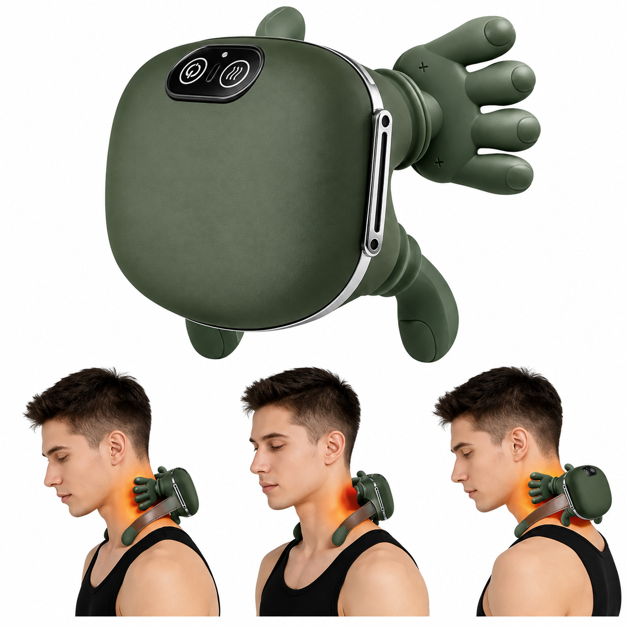 Masaje Cervical Elite