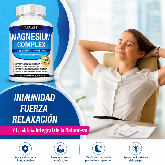 Magnesio Premium