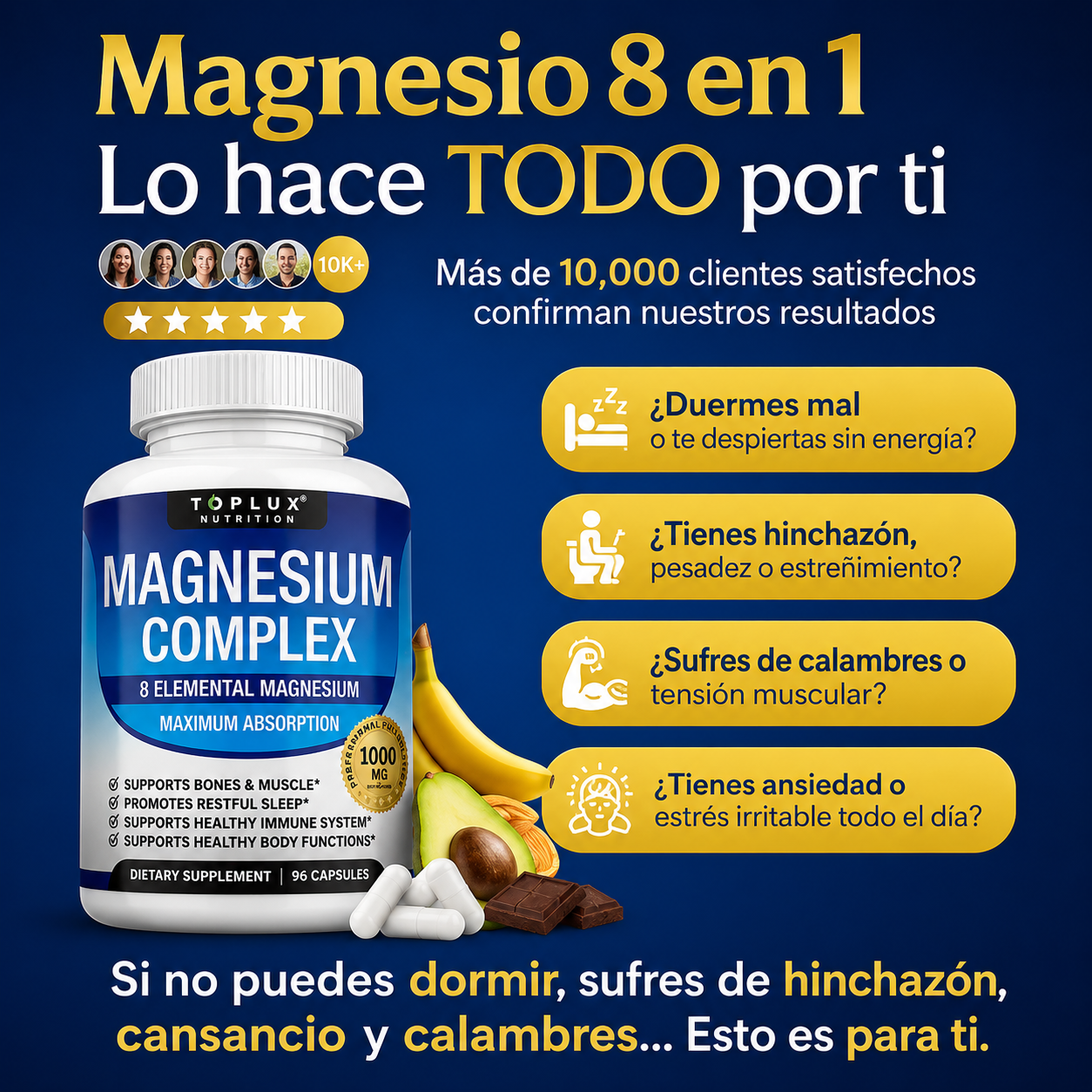 Magnesio Premium