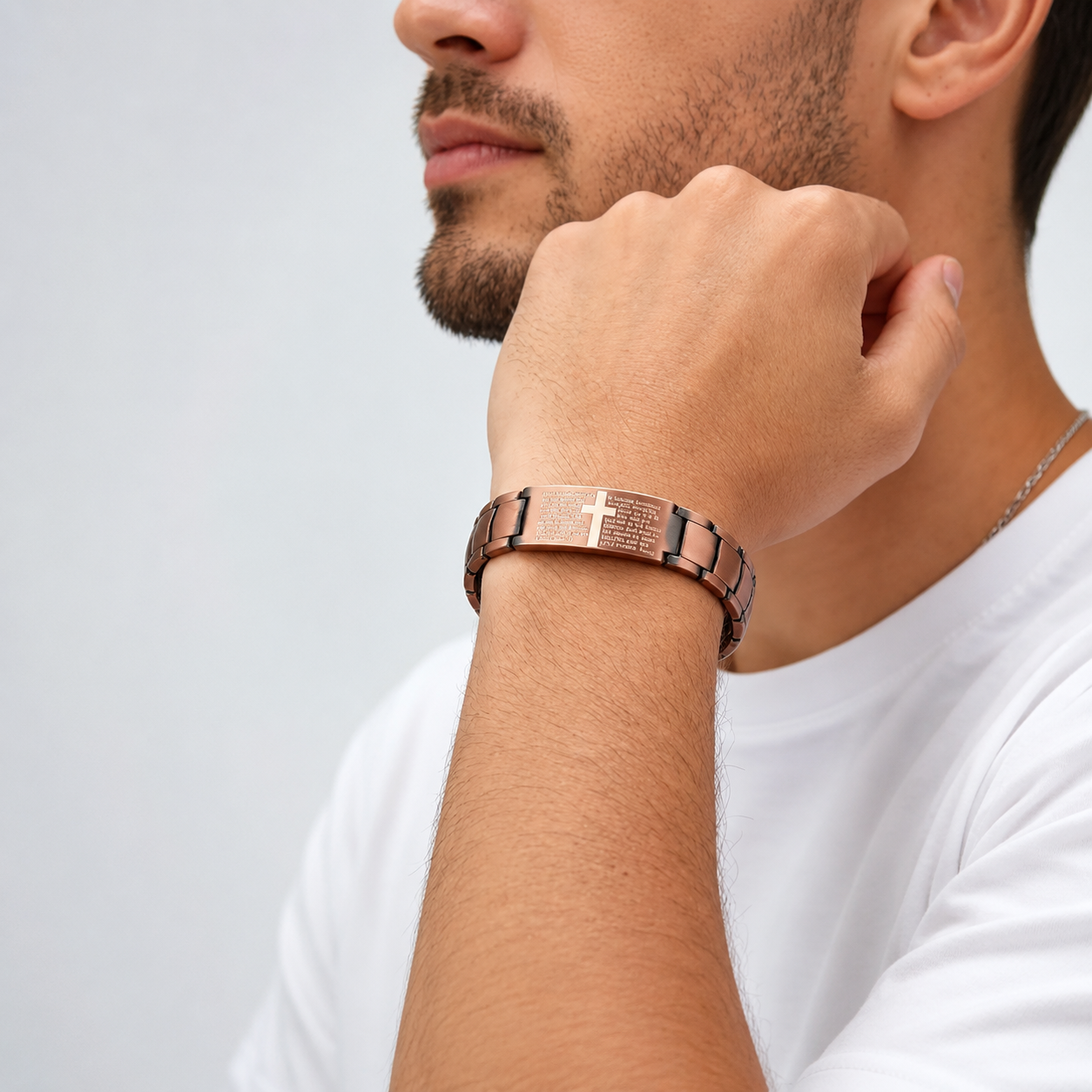 PULSERA PADRE NUESTRO