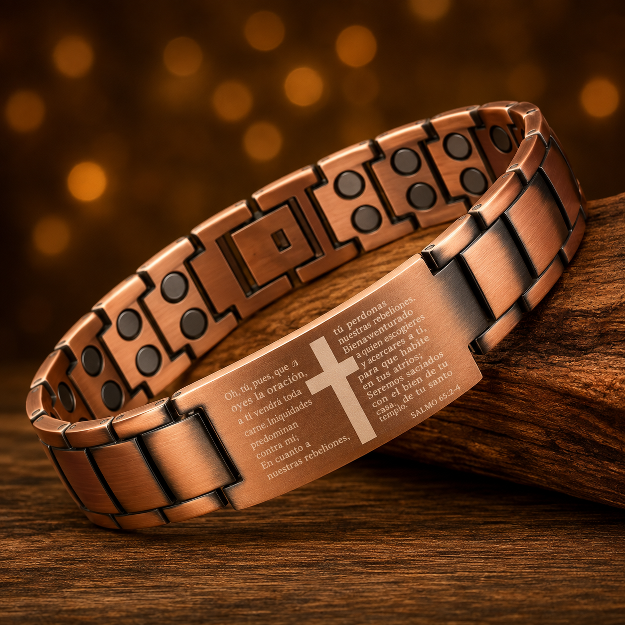 PULSERA PADRE NUESTRO