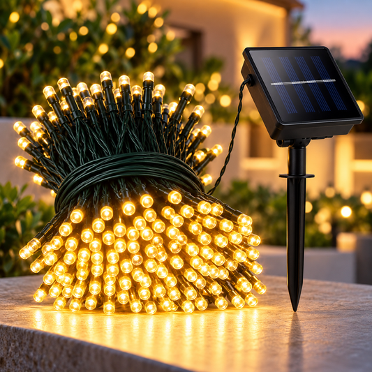 Luces Solares Mágicas LED