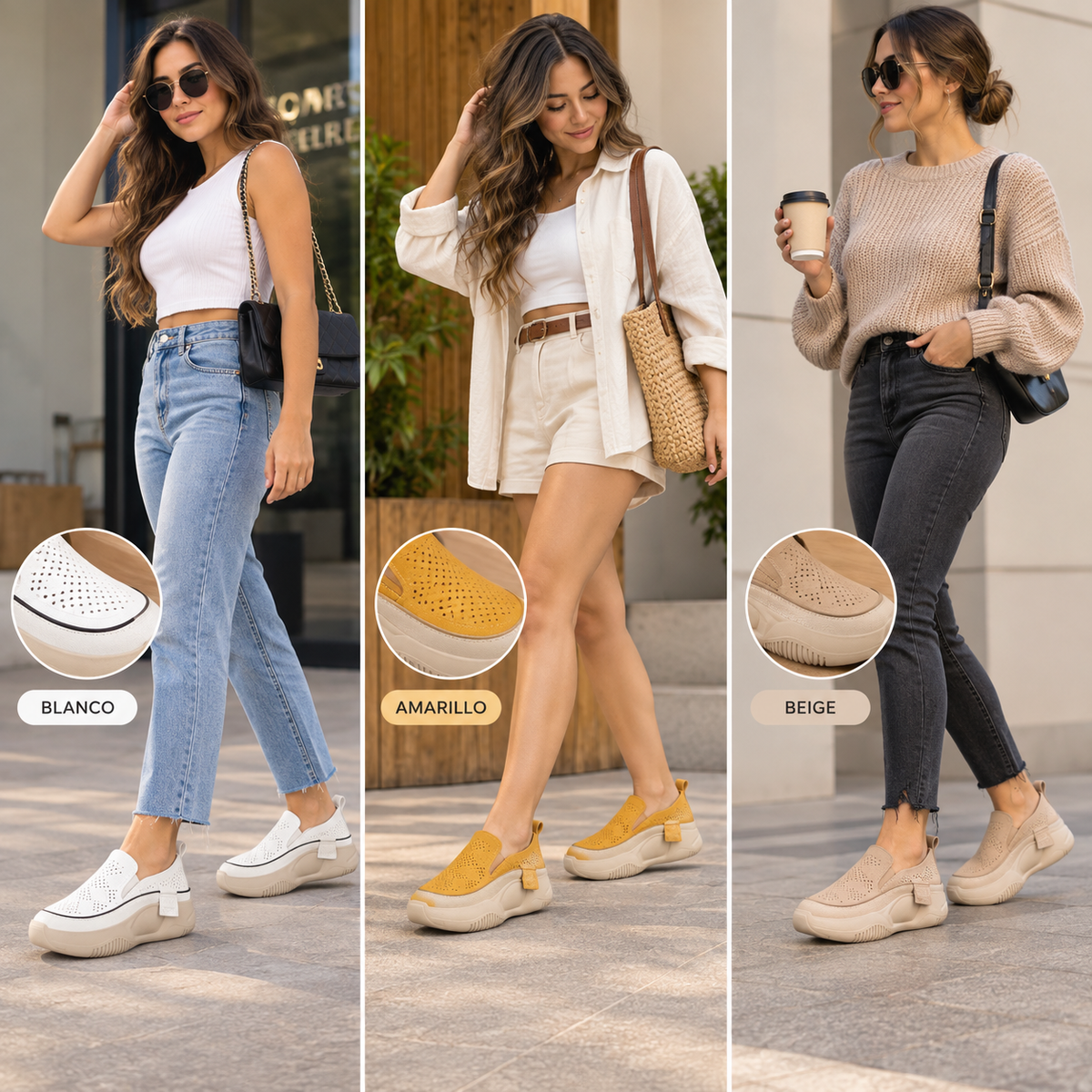 NOVA COMFORT™ – Mocasines Urbanos