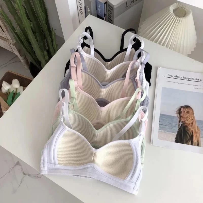 😌👙Sosten Comfort Bra😌👙Apóyate en Tu Bienestar, Vístete de Confianza 💚✨