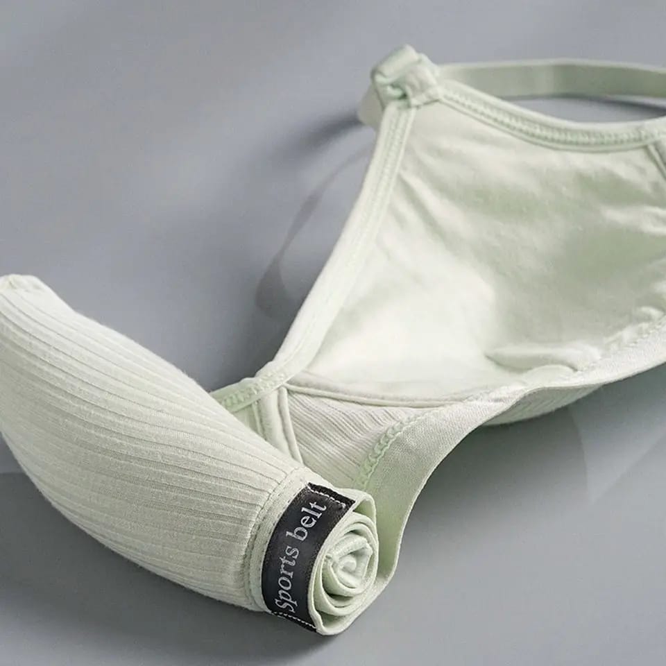 😌👙Sosten Comfort Bra😌👙Apóyate en Tu Bienestar, Vístete de Confianza 💚✨