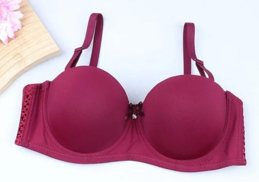 💕 Sostén Strapless 3D Moldeado🌸Libertad, Estilo y Soporte Todo el Día 💕