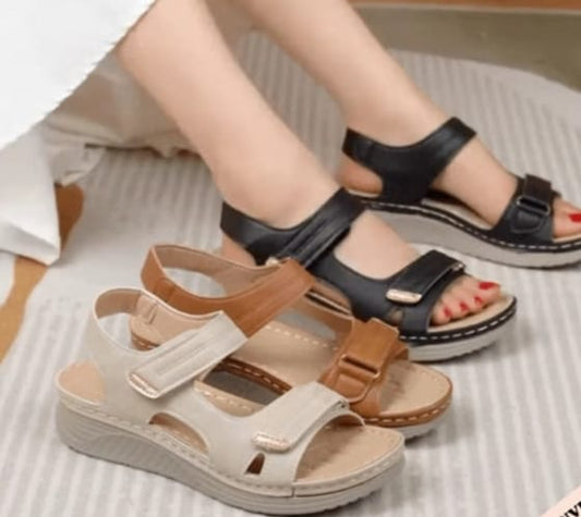 🌺sandalias confort chic🌺 Tu esencia, tu paso, tu comodidad 👣