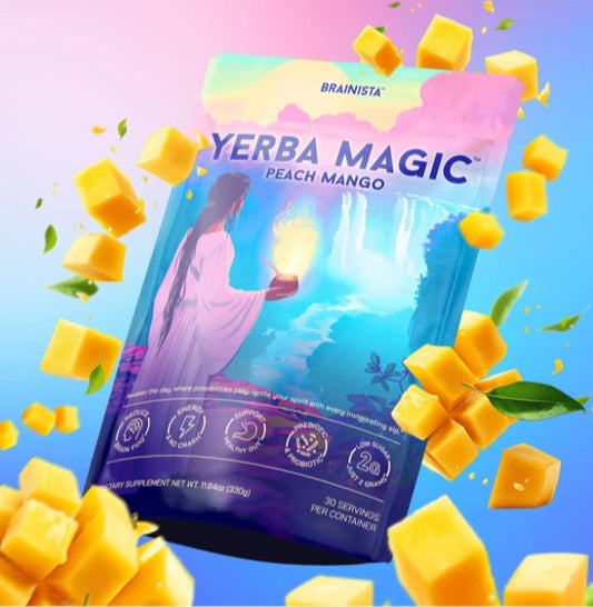 Yerba magic todo en uno