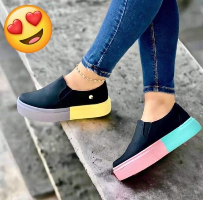 👠🔥👌 zapatos confor chic.🔥👌👠. Estilo elegante y sofisticado: