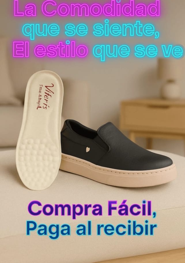 👠🔥👌 zapatos confor chic.🔥👌👠. Estilo elegante y sofisticado: