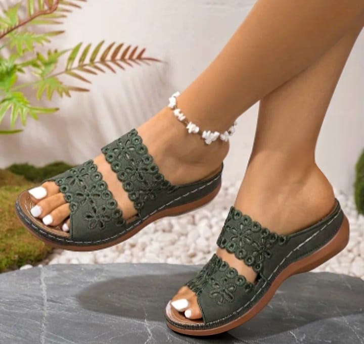 👣Sandalias Confort Primavera ✨✨elegancia  estilo y comodidad 👌✨
