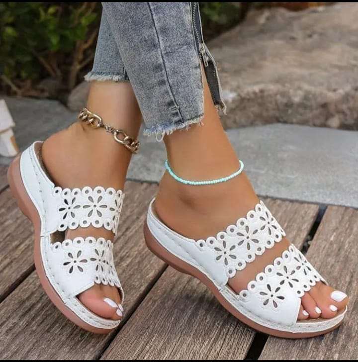 👣Sandalias Confort Primavera ✨✨elegancia  estilo y comodidad 👌✨