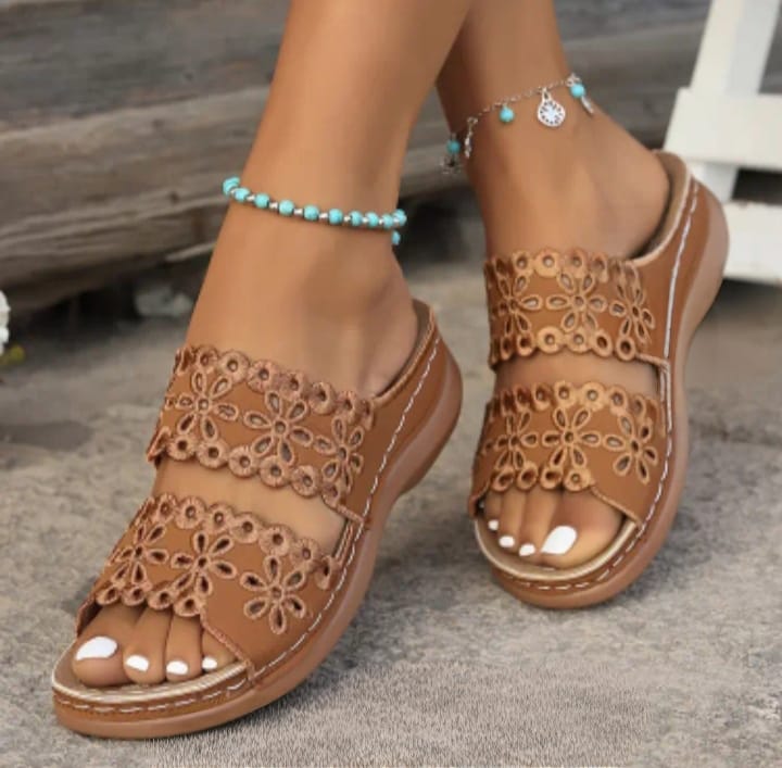 👣Sandalias Confort Primavera ✨✨elegancia  estilo y comodidad 👌✨