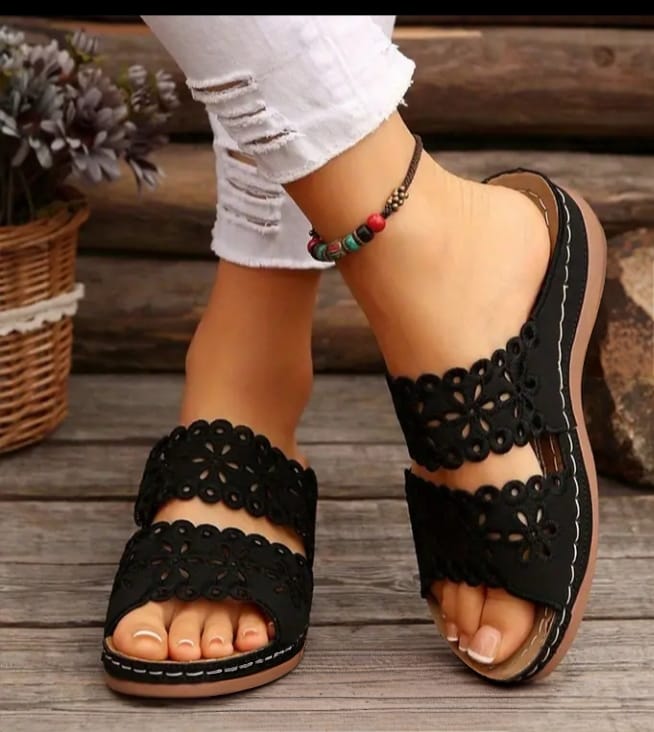 👣Sandalias Confort Primavera ✨✨elegancia  estilo y comodidad 👌✨