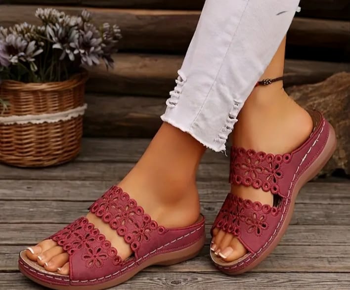 👣Sandalias Confort Primavera ✨✨elegancia  estilo y comodidad 👌✨