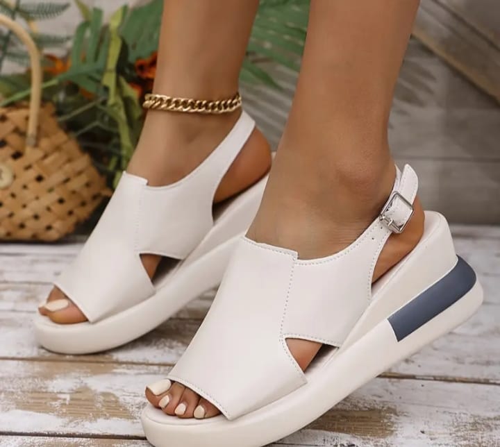🌸 Sandalias Ortopédicas Elegance Comfort 🌸comodidad y elegancia 👡👡
