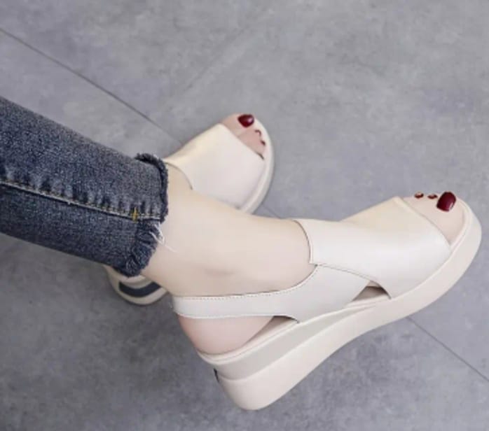 🌸 Sandalias Ortopédicas Elegance Comfort 🌸comodidad y elegancia 👡👡