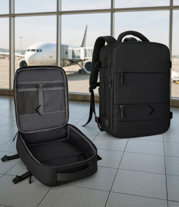 🎒🎒Maleta Multifuncional JetPack  amazon   🎒🎒practica elegante y funcional 🎒🎒