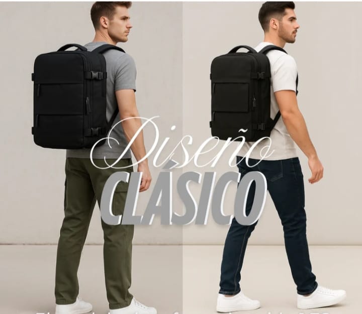 🎒🎒Maleta Multifuncional JetPack  amazon   🎒🎒practica elegante y funcional 🎒🎒