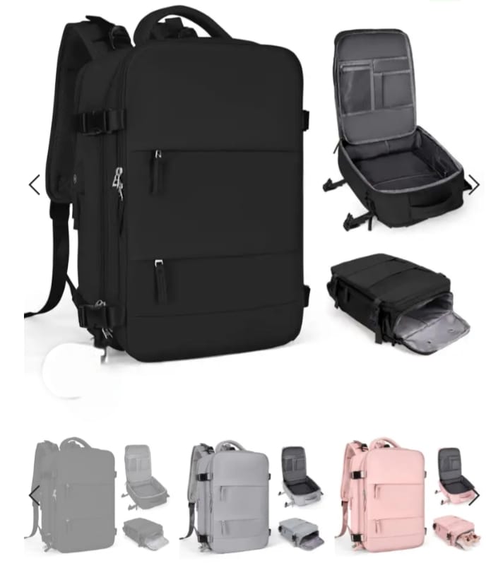 🎒🎒Maleta Multifuncional JetPack  amazon   🎒🎒practica elegante y funcional 🎒🎒