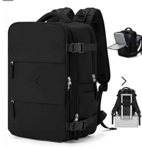 🎒🎒Maleta Multifuncional JetPack  amazon   🎒🎒practica elegante y funcional 🎒🎒