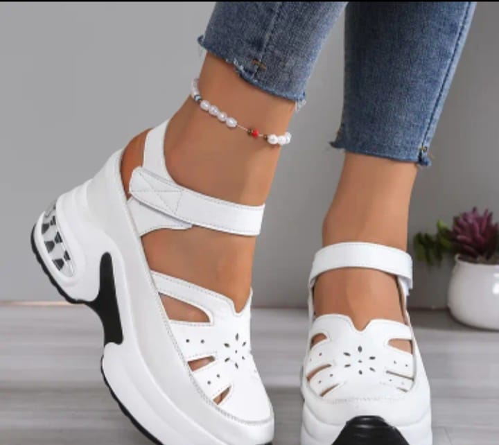 👡👡✨Sandalias Deportivas con Plataforma Air Comfort 👡👡✨estilo y comodidad✨✨