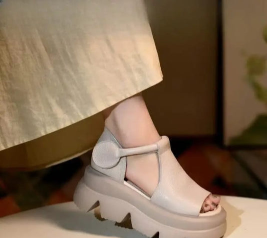 ✨✨sandalias ortopedicas plataforma✨✨ elegante comodidad y estilo✨✨