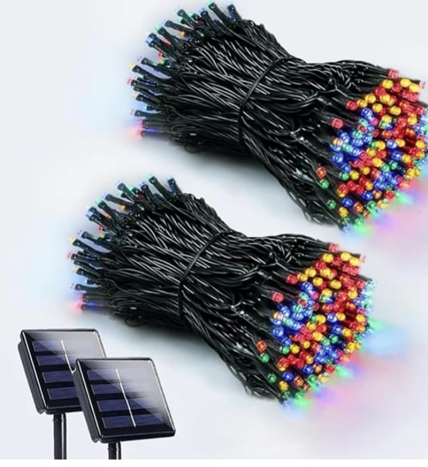 ✨✨✨“Luces Solares SmartDecor ✨ – Ilumina sin límites”✨✨✨🔥